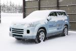 Nissan X-Trail FCV 2009 года